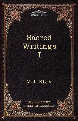 Sacred Writings I: Confucian, Hebrew, Christian... 161640163X Book Cover