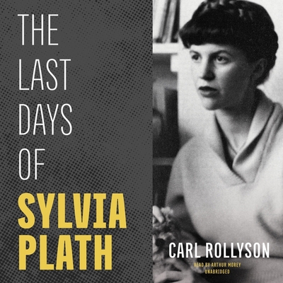 The Last Days of Sylvia Plath 153858879X Book Cover