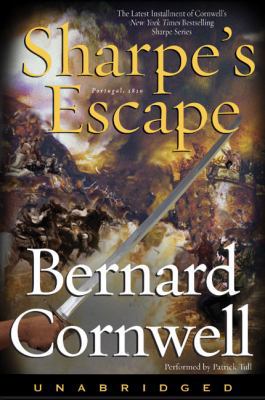 Sharpe's Escape: Portugal, 1810 0060591722 Book Cover