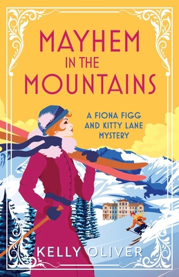 Mayhem in the Mountains 180483176X Book Cover