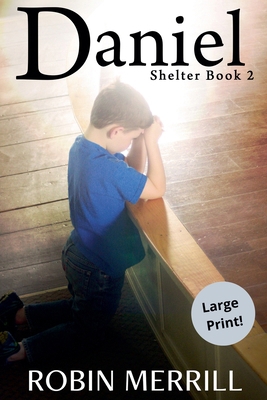 Daniel [Large Print] 1393192564 Book Cover