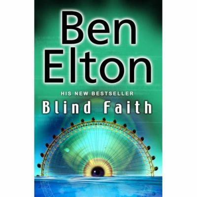 Blind Faith 0593058003 Book Cover