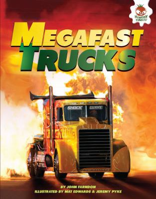 Megafast Trucks 1467793663 Book Cover