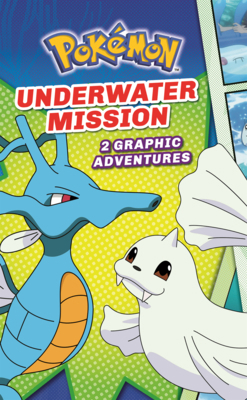 Underwater Mission: 2 Graphic Adventures B0GMZBSHHG Book Cover