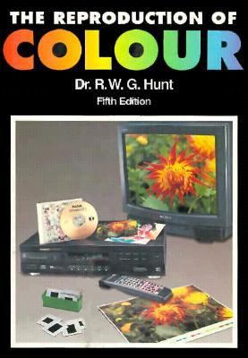 The Reproduction of Colour 0863433812 Book Cover