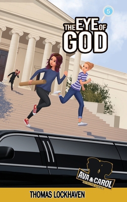 The Eye of God (Book 5): Ava & Carol Detective ... 1947744321 Book Cover