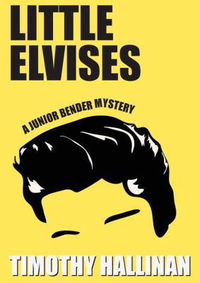 Little Elvises 1470838605 Book Cover