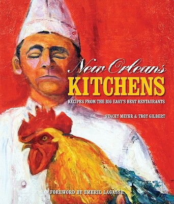 New Orleans Kitchens: Recipes from the Big Easy... B00676OI7M Book Cover