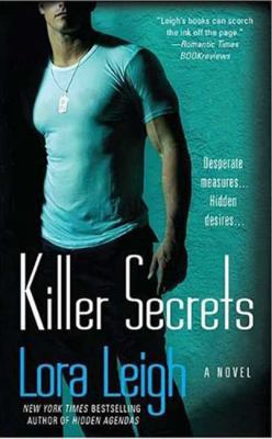 Killer Secrets 0312365829 Book Cover