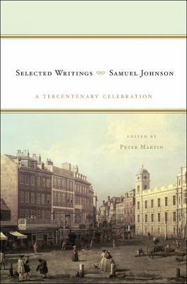 Samuel Johnson: Selected Writings 0674035852 Book Cover