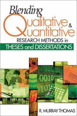 Blending Qualitative and Quantitative Research ... 0761939318 Book Cover