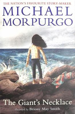 The Giant's Necklace 1529505186 Book Cover