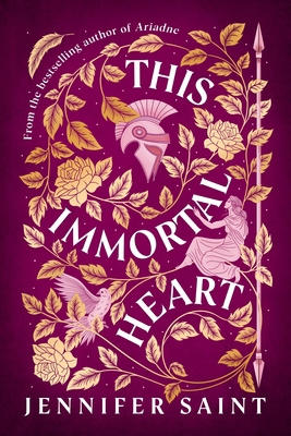 This Immortal Heart B0FSJB5YLM Book Cover