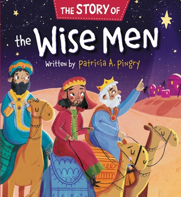 The Story of the Wise Men 1546013865 Book Cover