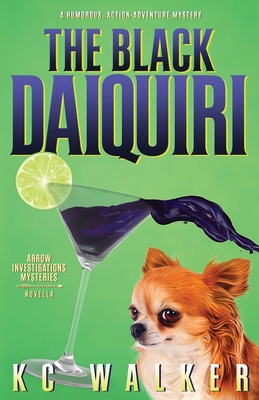 The Black Daiquiri 1955610169 Book Cover