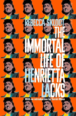 The Immortal Life of Henrietta Lacks: Picador C... 1509877029 Book Cover