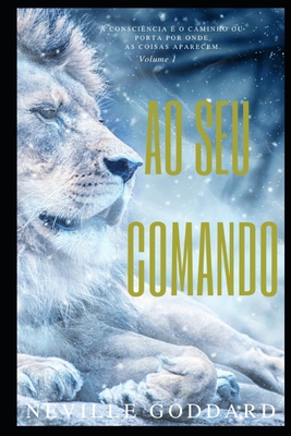 Ao seu comando [Portuguese] B08T6BTJF9 Book Cover
