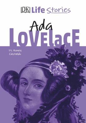 DK Life Stories Ada Lovelace 0241386225 Book Cover