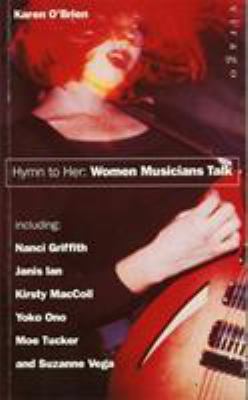 HYMN TO HER 1853818054 Book Cover