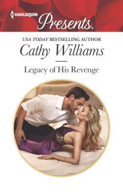 Legacy of His Revenge 0373061226 Book Cover