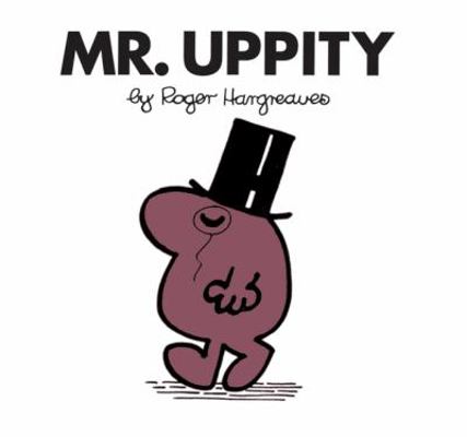 Mr. Uppity 1405235950 Book Cover