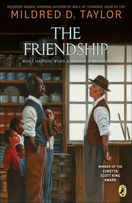 The Friendship 061306867X Book Cover
