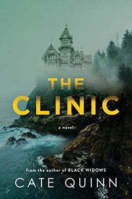 The Clinic [Large Print] 1420513990 Book Cover