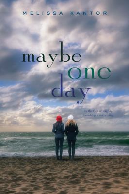 Maybe One Day 0062328395 Book Cover