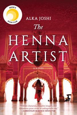 The Henna Artist 1867209810 Book Cover