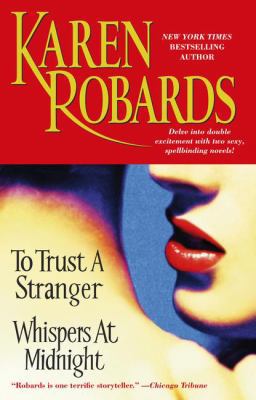 To Trust a Stranger Whispers at Mid 1416507388 Book Cover