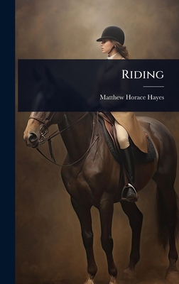 Riding 1023686384 Book Cover