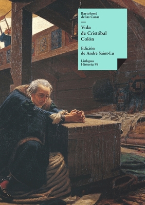 Vida de Cristóbal Colón [Spanish] 8490075530 Book Cover