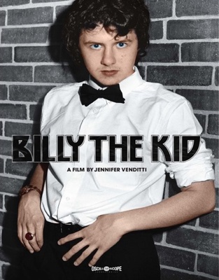 Billy the Kid B08MHLBPN8 Book Cover