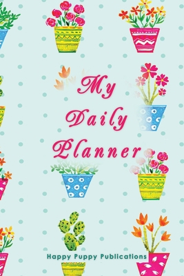 My Daily Planner: To Do List to increase your p... 1658329198 Book Cover