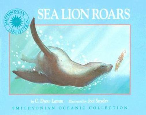 Sea Lion Roars (Micro Book 156899401X Book Cover