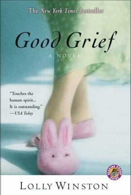 Good Grief B007CIIDMU Book Cover