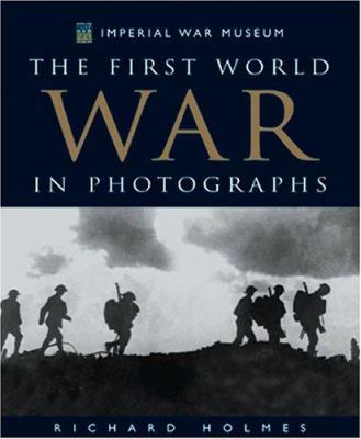 World War II in Photographs 1844423808 Book Cover