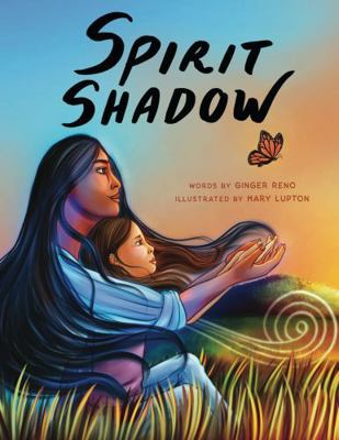 Spirit Shadow 0823453103 Book Cover