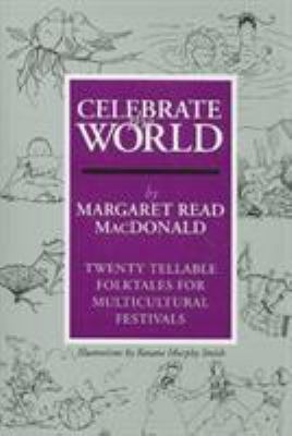 Celebrate the World: 0 0824208625 Book Cover