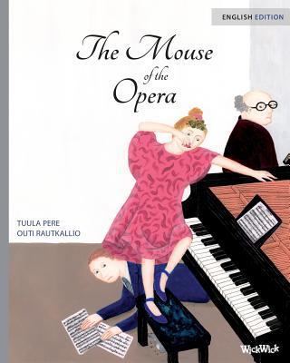 The Mouse of the Opera 9525878147 Book Cover