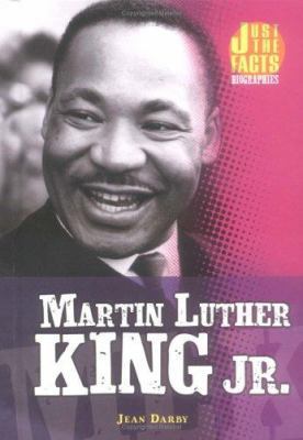 Martin Luther King Jr. 0822524716 Book Cover