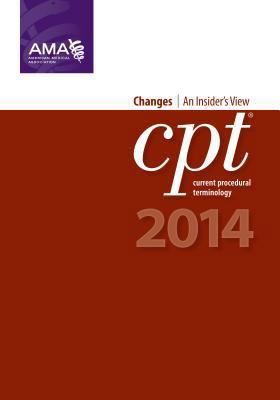 CPT Changes : An Insider's View 1603598421 Book Cover
