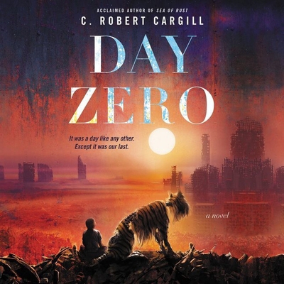 Day Zero 166507731X Book Cover