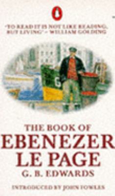 The Book of Ebenezer Le Page B001U3XGKW Book Cover