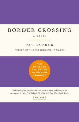 Border Crossing 1250165954 Book Cover
