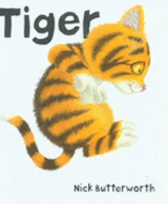 Tiger 0007119747 Book Cover