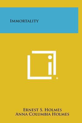 Immortality 1258876892 Book Cover