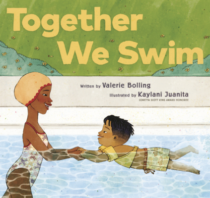 Together We Swim B0GN5WWHVD Book Cover
