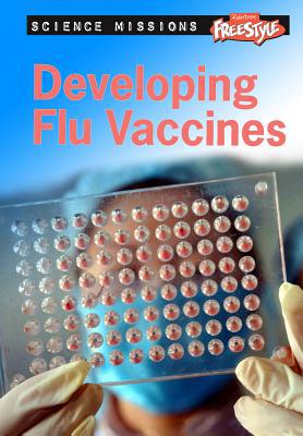 Developing Flu Vaccines 1410938255 Book Cover