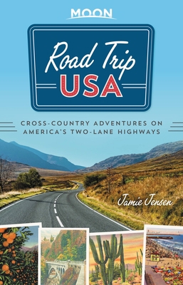 Road Trip USA: Cross-Country Adventures on Amer... 1640493840 Book Cover